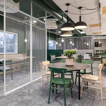 Greenstar Hotel וואסה מראה חיצוני תמונה