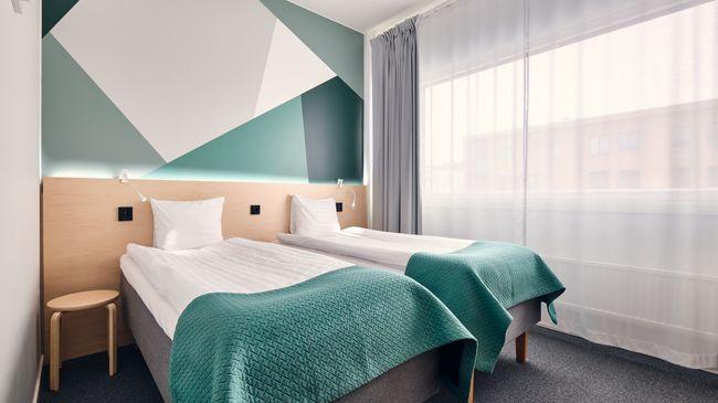 Greenstar Hotel וואסה חדר תמונה