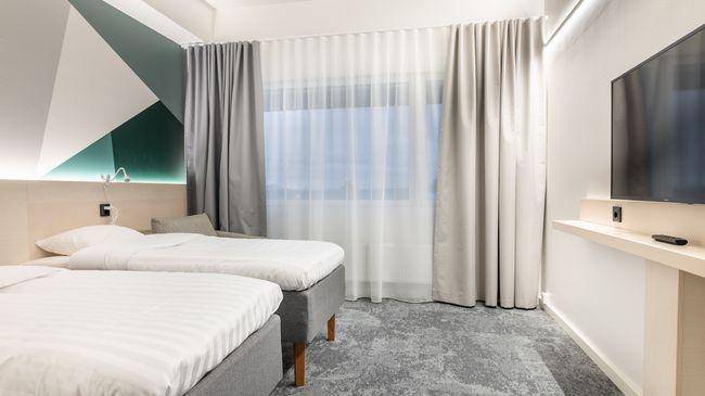Greenstar Hotel וואסה חדר תמונה
