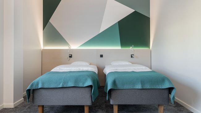 Greenstar Hotel וואסה חדר תמונה