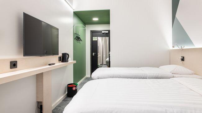 Greenstar Hotel וואסה שירותים תמונה