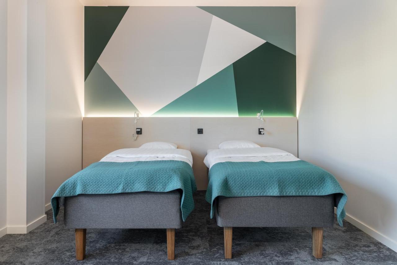 Greenstar Hotel וואסה מראה חיצוני תמונה