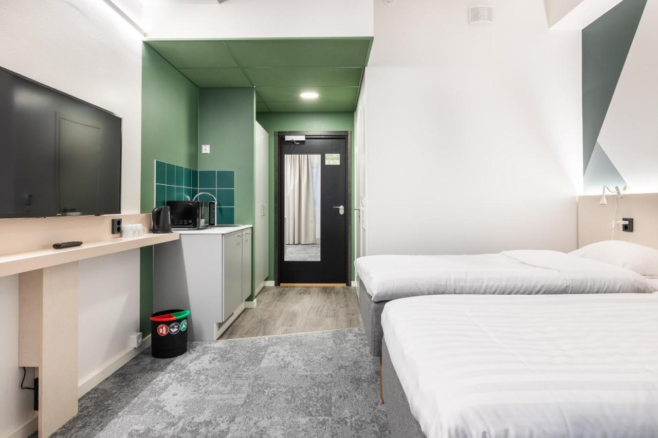 Greenstar Hotel וואסה מראה חיצוני תמונה