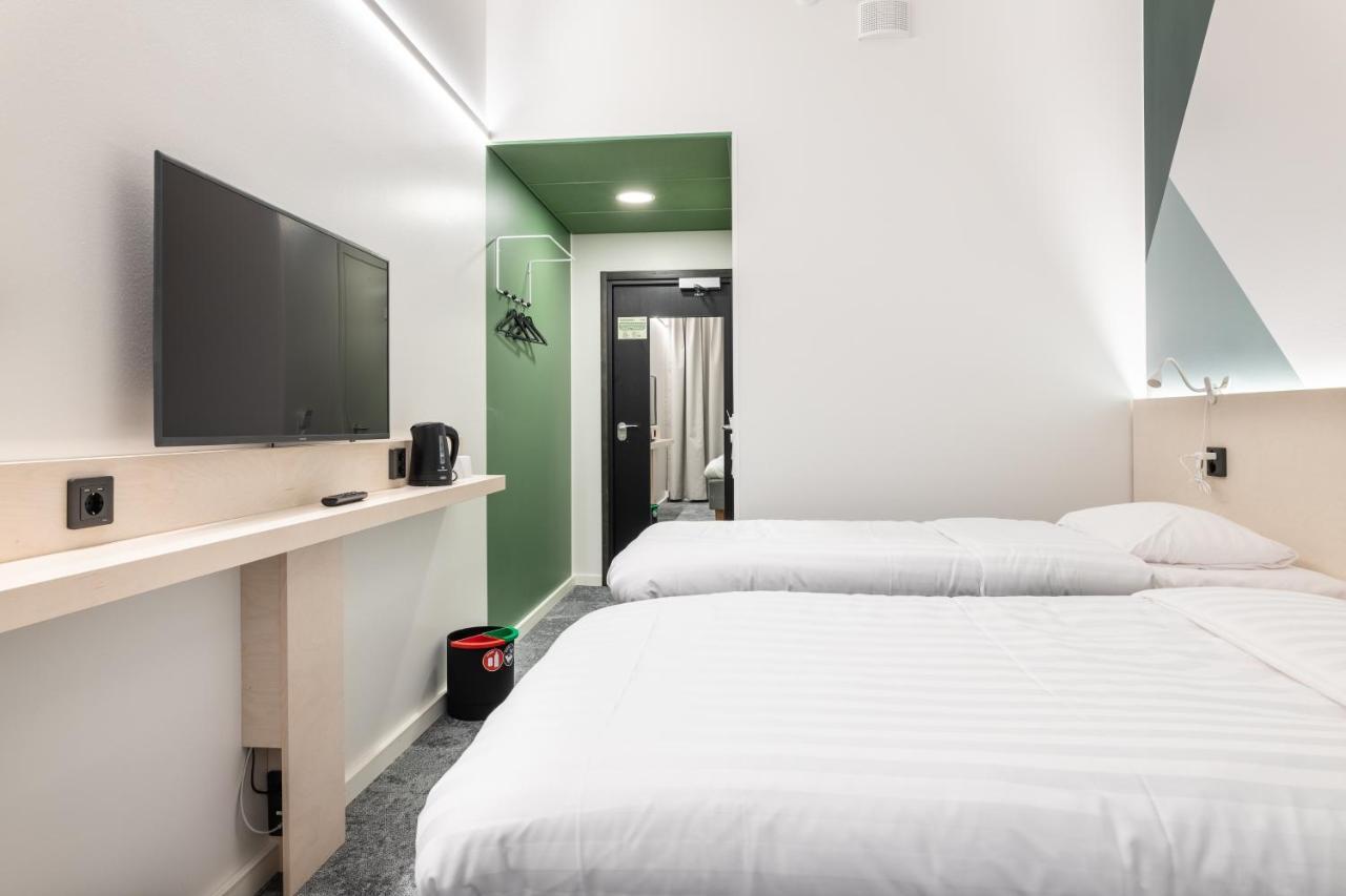 Greenstar Hotel וואסה מראה חיצוני תמונה
