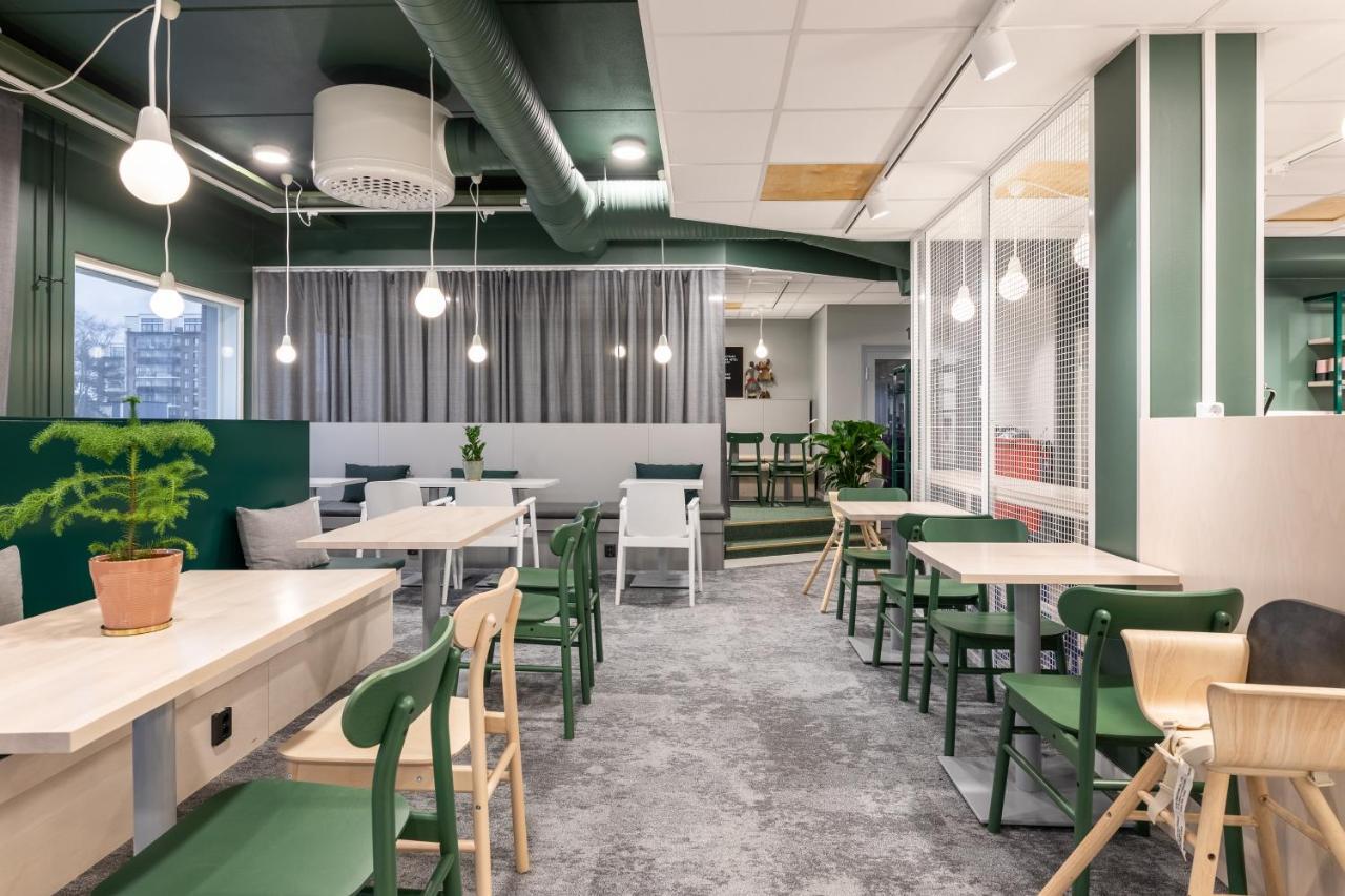Greenstar Hotel וואסה מראה חיצוני תמונה