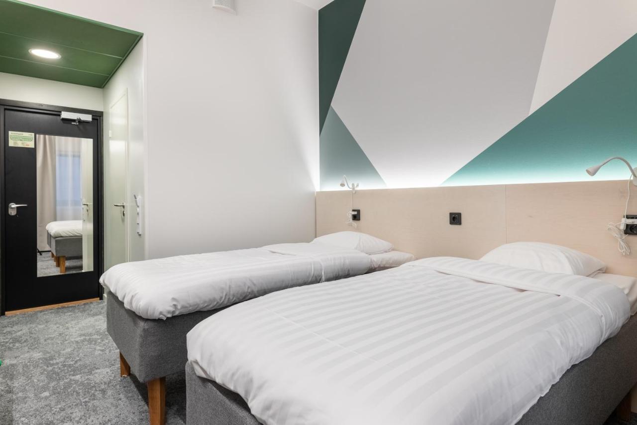 Greenstar Hotel וואסה מראה חיצוני תמונה