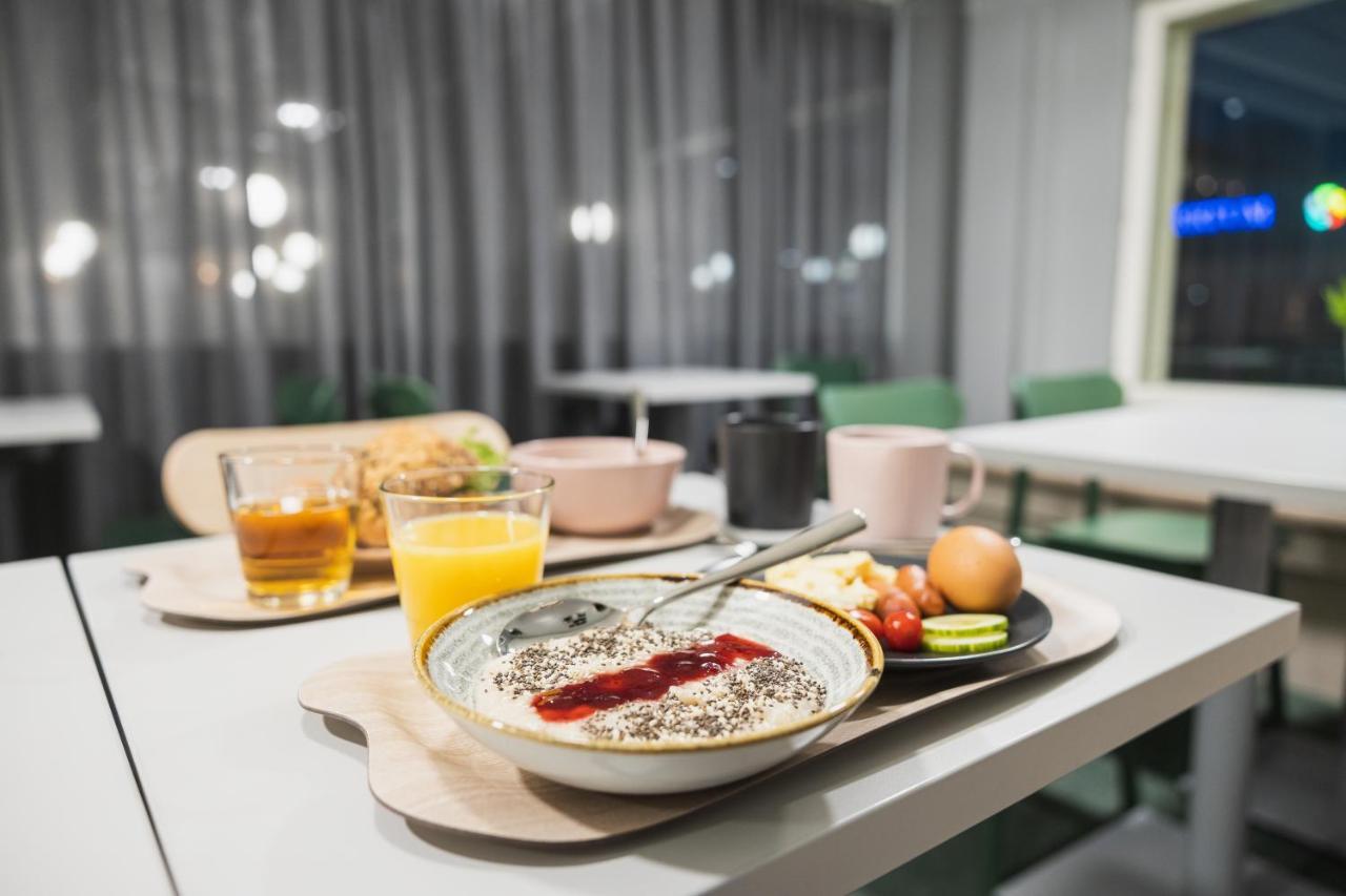 Greenstar Hotel וואסה מראה חיצוני תמונה